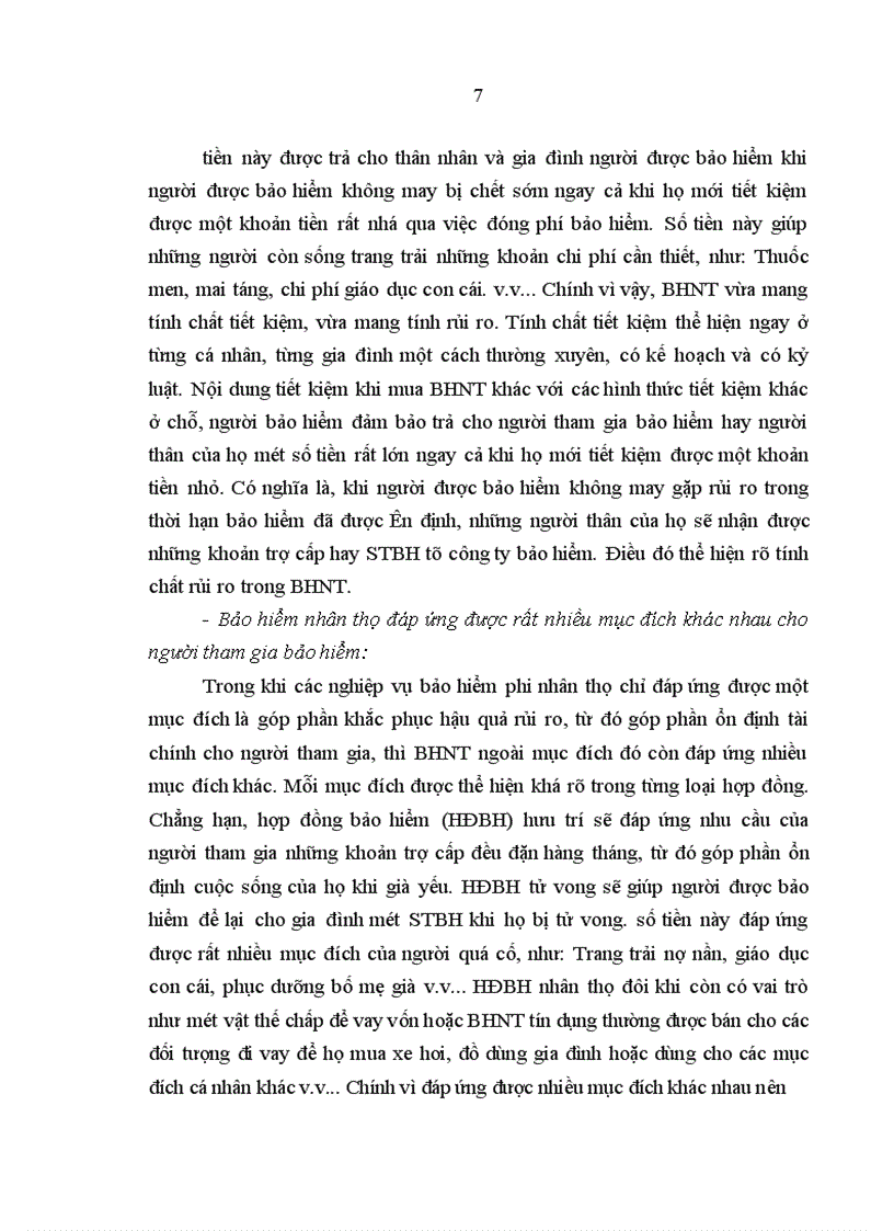 image for page Phát triển thị trường bảo hiểm nhân thọ ở Việt Nam hiện nay