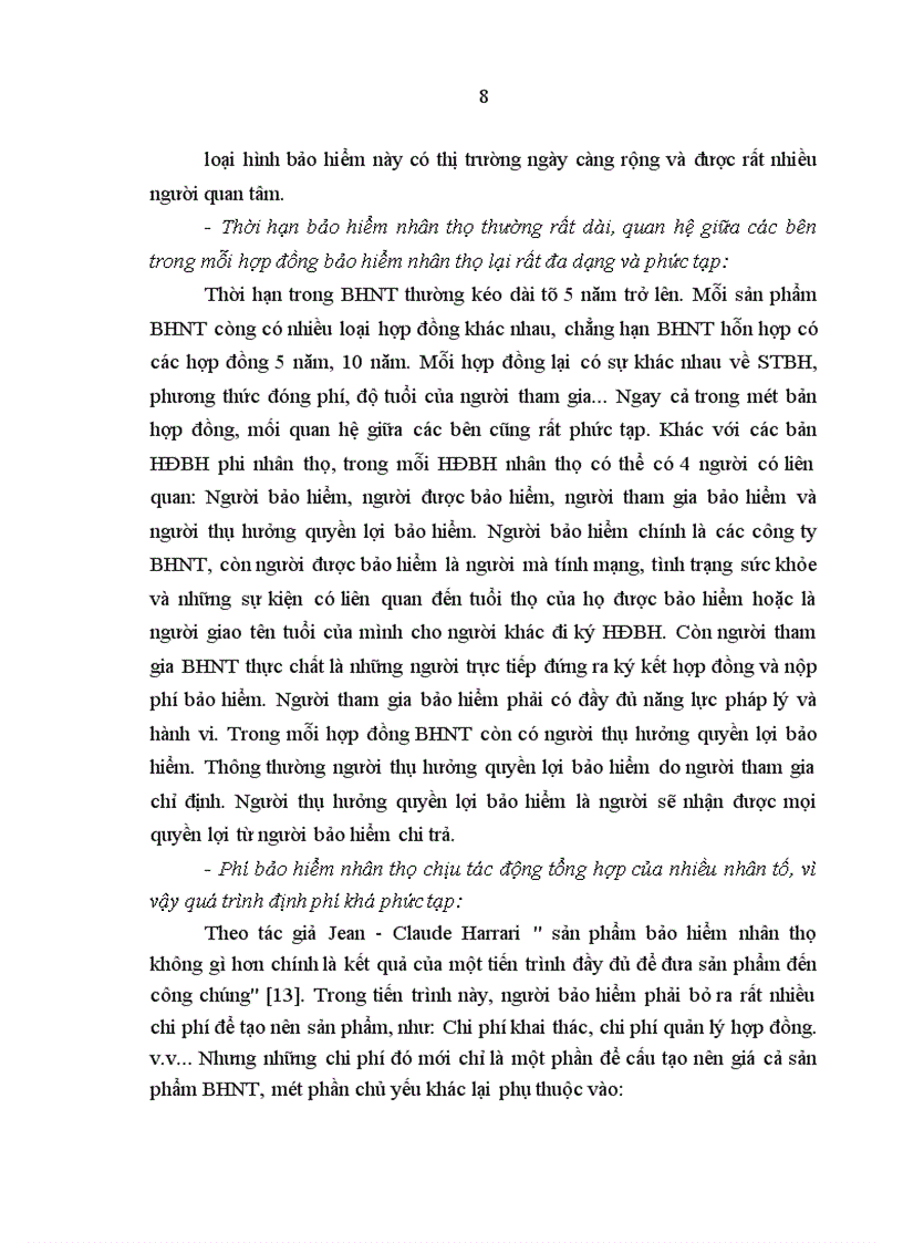 image for page Phát triển thị trường bảo hiểm nhân thọ ở Việt Nam hiện nay