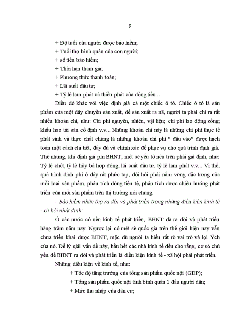 image for page Phát triển thị trường bảo hiểm nhân thọ ở Việt Nam hiện nay