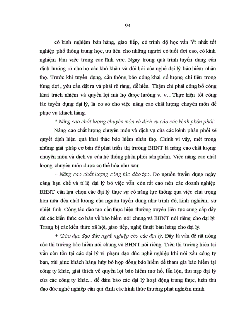 image for page Phát triển thị trường bảo hiểm nhân thọ ở Việt Nam hiện nay