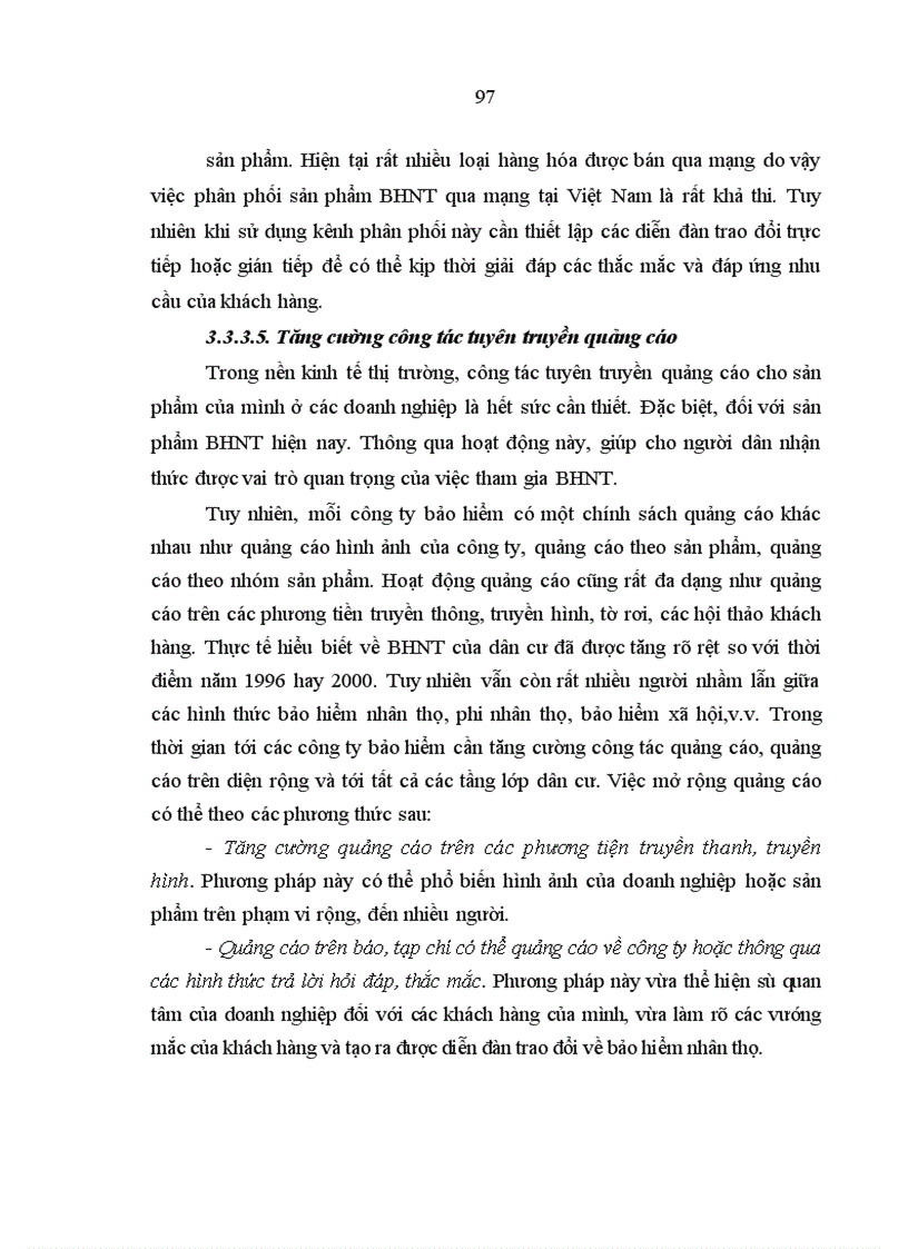 image for page Phát triển thị trường bảo hiểm nhân thọ ở Việt Nam hiện nay