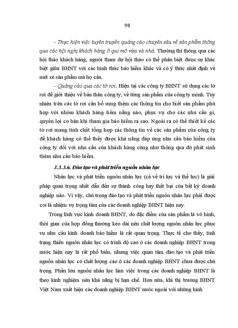 image for page Phát triển thị trường bảo hiểm nhân thọ ở Việt Nam hiện nay