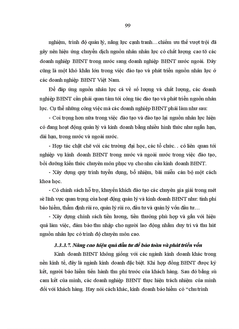 image for page Phát triển thị trường bảo hiểm nhân thọ ở Việt Nam hiện nay