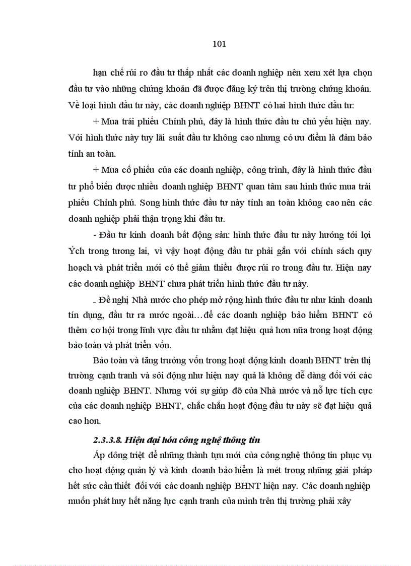 image for page Phát triển thị trường bảo hiểm nhân thọ ở Việt Nam hiện nay