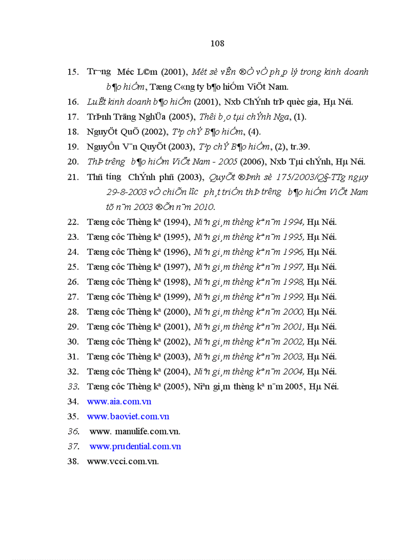 image for page Phát triển thị trường bảo hiểm nhân thọ ở Việt Nam hiện nay