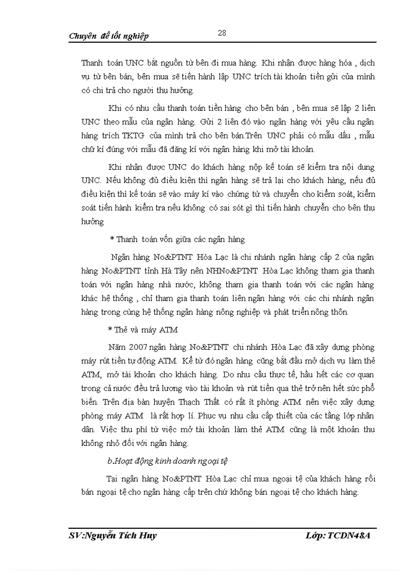 image for page Mở rộng cho vay hộ sản xuất tại ngân hàng nông nghiệp và Phát triển nông thôn Việt Nam chi nhánh Hòa Lạc 1
