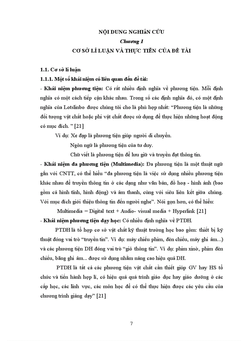 image for page Xây dựng và sử dụng bài giảng điện tử chương III IV V phần Di truyền học Sinh học lớp 12 theo hướng tích hợp truyền thông đa phương tiện 1