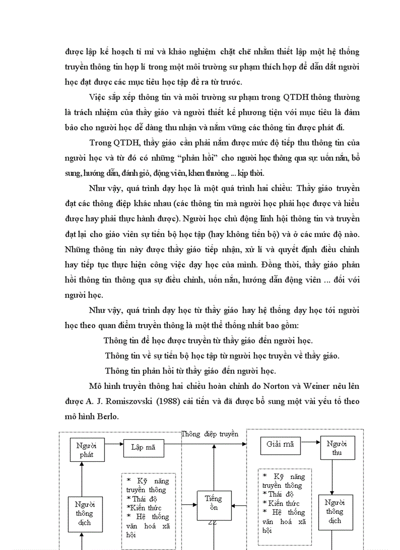 image for page Xây dựng và sử dụng bài giảng điện tử chương III IV V phần Di truyền học Sinh học lớp 12 theo hướng tích hợp truyền thông đa phương tiện 1
