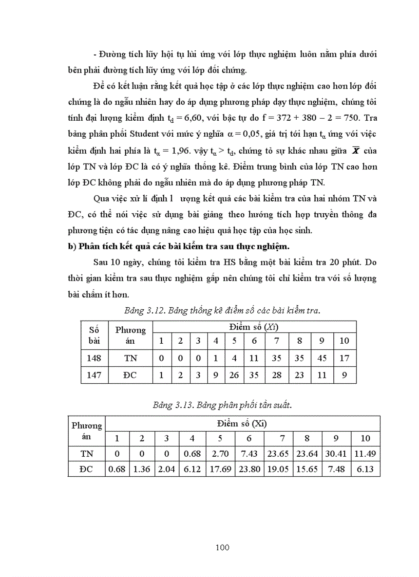 image for page Xây dựng và sử dụng bài giảng điện tử chương III IV V phần Di truyền học Sinh học lớp 12 theo hướng tích hợp truyền thông đa phương tiện 1