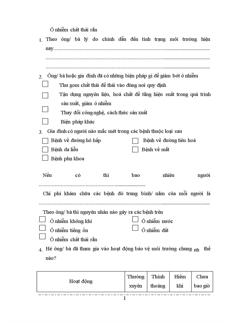 image for page Bước đầu tính toán hiệu quả kinh tế của việc thiết lập hệ thống thu gom chất thải rắn làng giấy Phong Khê huyện Yên Phong tỉnh Bắc Ninh 1