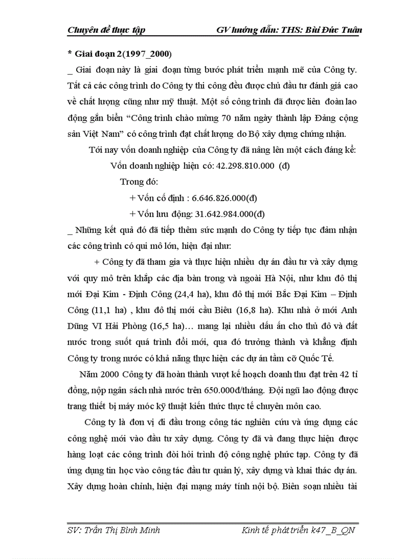 image for page Đầu tư nhằm nâng cao năng lực cạnh tranh của Công ty Cổ phần kinh doanh phát triển nhà và đô thị Hà Nội