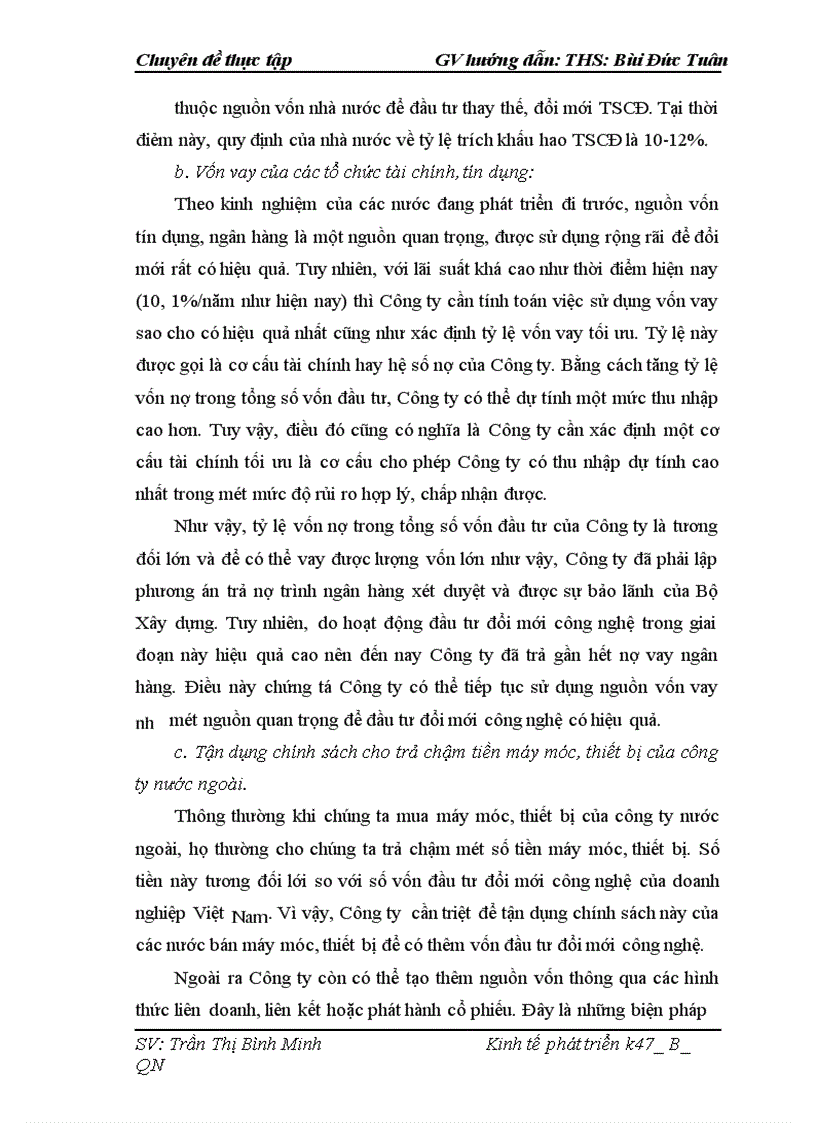 image for page Đầu tư nhằm nâng cao năng lực cạnh tranh của Công ty Cổ phần kinh doanh phát triển nhà và đô thị Hà Nội