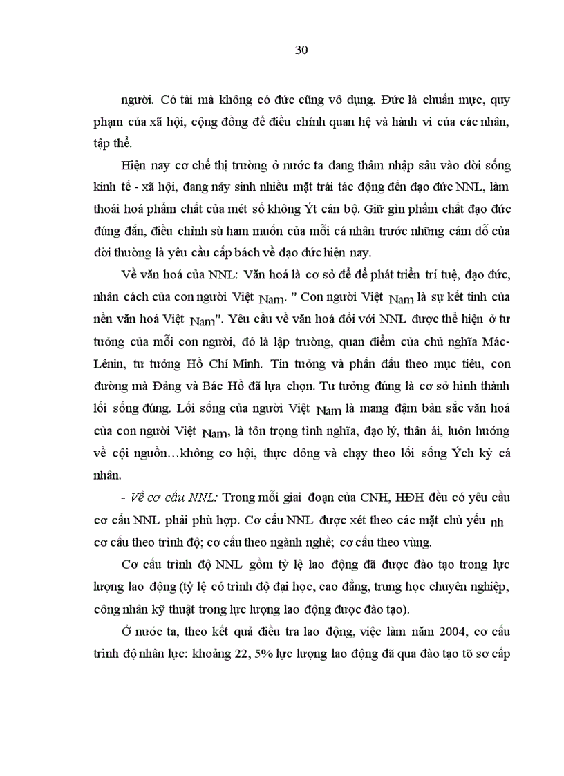 image for page Nguồn nhân lực cho công nghiệp hóa và hiện đại hóa ở tỉnh Đắk Nông 1