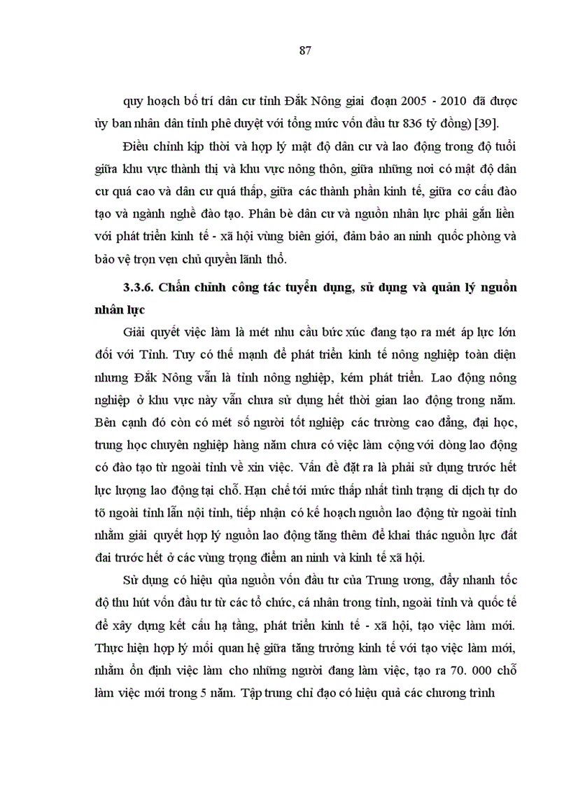 image for page Nguồn nhân lực cho công nghiệp hóa và hiện đại hóa ở tỉnh Đắk Nông 1