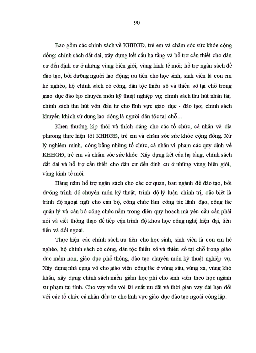 image for page Nguồn nhân lực cho công nghiệp hóa và hiện đại hóa ở tỉnh Đắk Nông 1