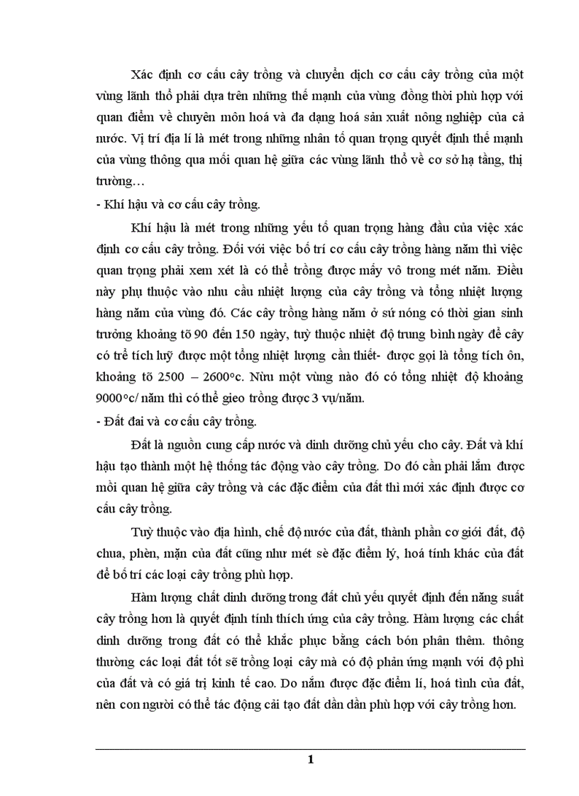 image for page Những biện pháp kinh tế chủ yếu nhằm chuyển dịch cơ cấu cây trồng trên địa bàn huyện Thanh Trì Hà Nội
