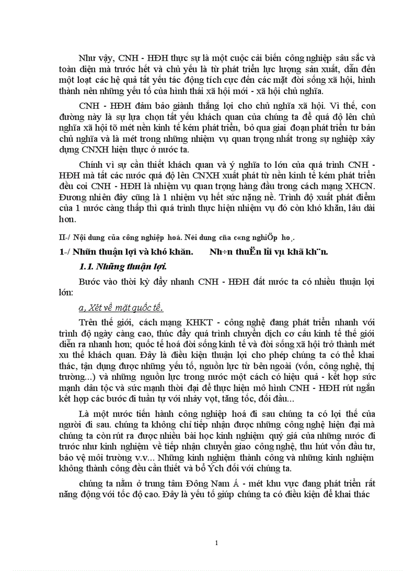 image for page Chi NSNN và vai trò của chi NSNN đối với sự nghiệp CNH HĐH đất nước