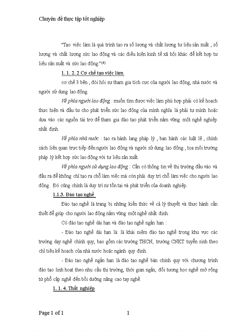 image for page Tạo việc làm cho thanh niên vùng bị thu hồi đất khu vực đồng bằng Bắc Bộ 1