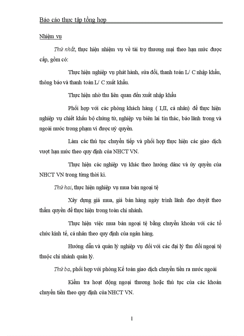 image for page Tổng quan về Sở Giao Dịch I Ngân hàng Công thương Việt Nam