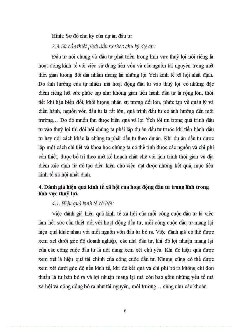 image for page Đầu tư vào thuỷ lợi góp phần thúc đẩy quá trình công nghiệp hoá hiện đại hoá nông nghiệp nông thôn 1