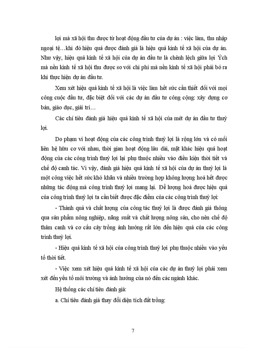 image for page Đầu tư vào thuỷ lợi góp phần thúc đẩy quá trình công nghiệp hoá hiện đại hoá nông nghiệp nông thôn 1