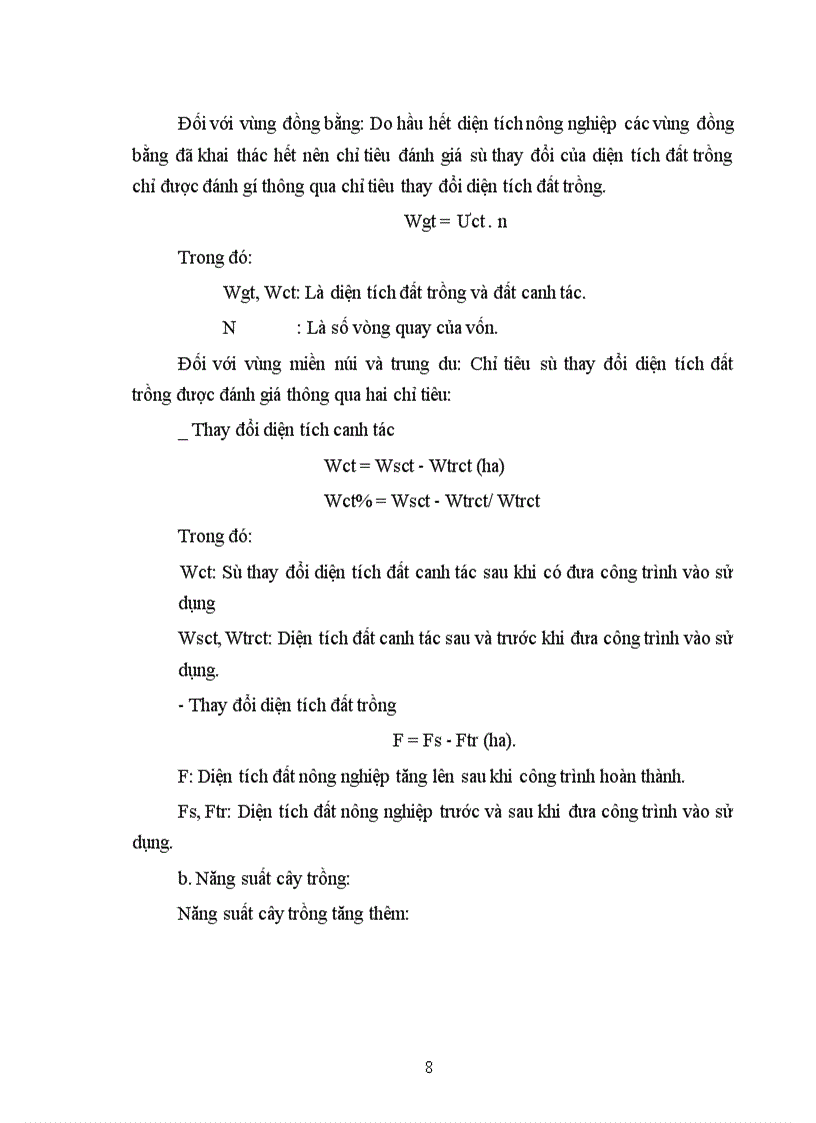 image for page Đầu tư vào thuỷ lợi góp phần thúc đẩy quá trình công nghiệp hoá hiện đại hoá nông nghiệp nông thôn 1
