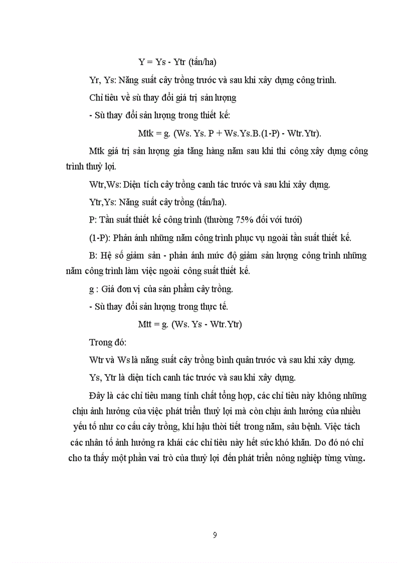 image for page Đầu tư vào thuỷ lợi góp phần thúc đẩy quá trình công nghiệp hoá hiện đại hoá nông nghiệp nông thôn 1