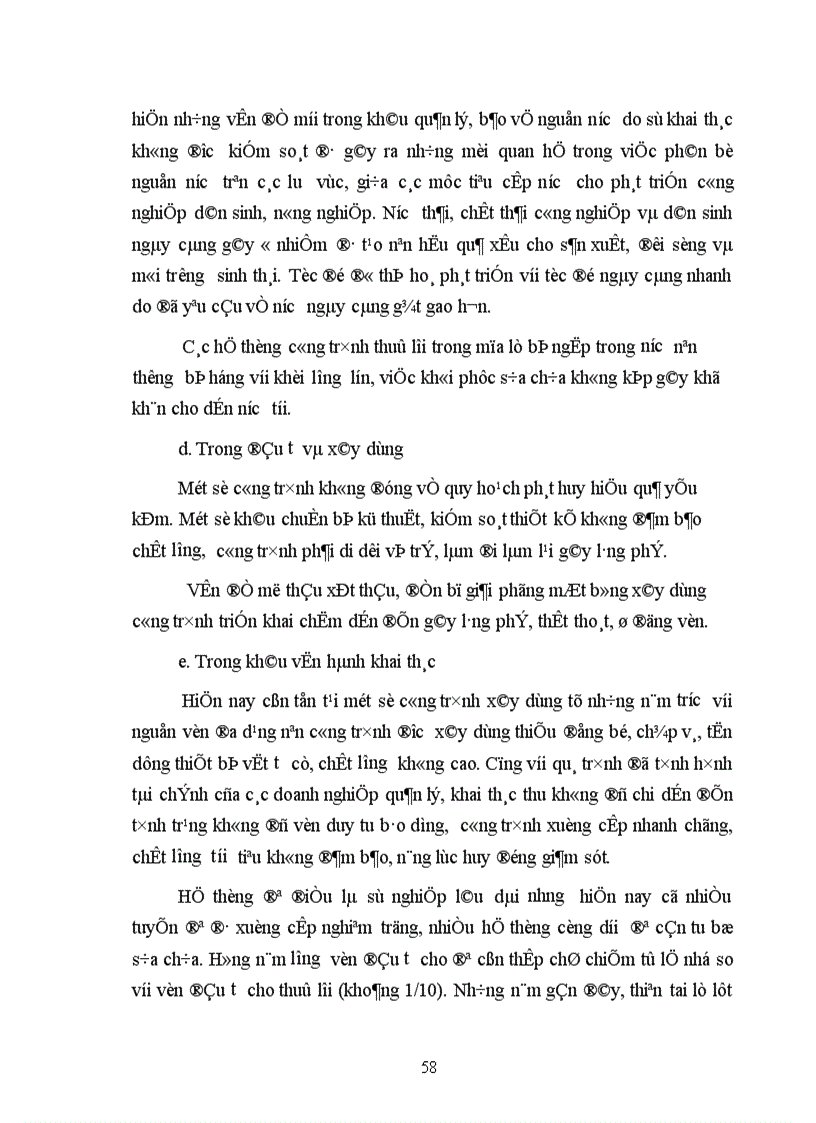 image for page Đầu tư vào thuỷ lợi góp phần thúc đẩy quá trình công nghiệp hoá hiện đại hoá nông nghiệp nông thôn 1