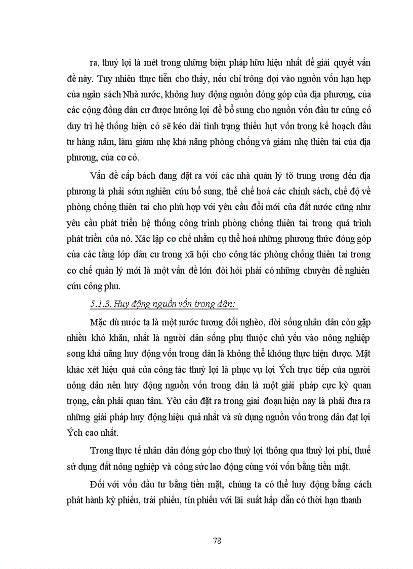 image for page Đầu tư vào thuỷ lợi góp phần thúc đẩy quá trình công nghiệp hoá hiện đại hoá nông nghiệp nông thôn 1