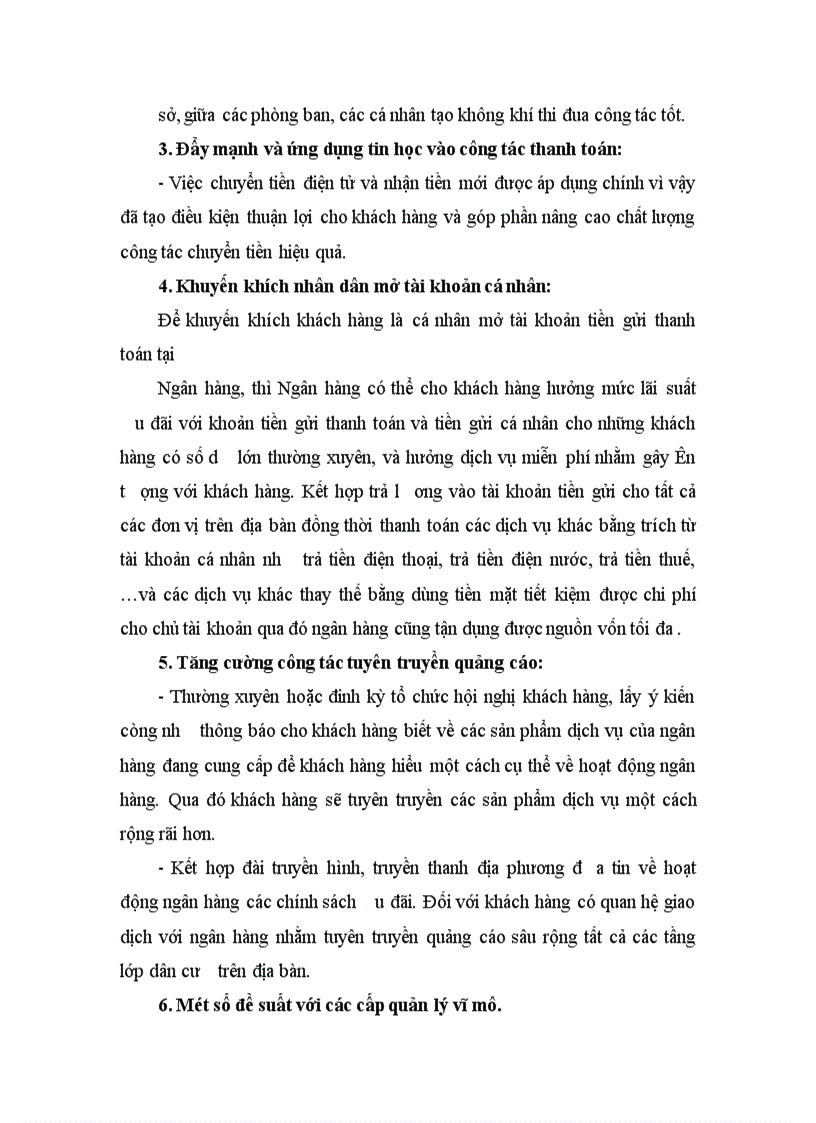 image for page Một số giải pháp nhằm hoàn thiện nghiệp vụ kế toán huy động vốn tại chi nhánh NHN0 PTNT huyện Thanh Ba 1