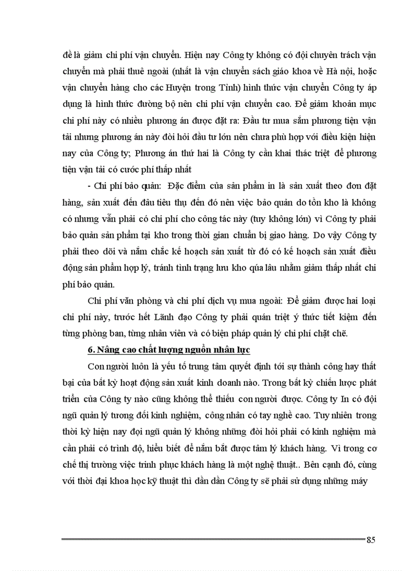 image for page Giải pháp đẩy mạnh tiêu thụ sản phẩm của Công ty In Hà giang 1