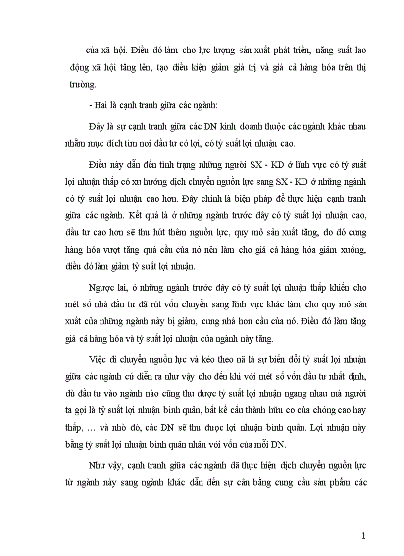 image for page Nâng cao năng lực cạnh tranh của các DN SX KD xi măng thuộc VICEM trong nền KTTT
