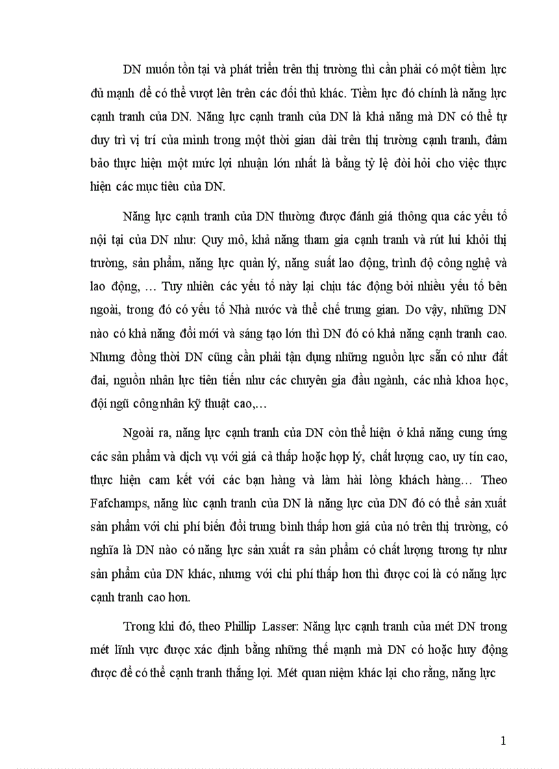 image for page Nâng cao năng lực cạnh tranh của các DN SX KD xi măng thuộc VICEM trong nền KTTT