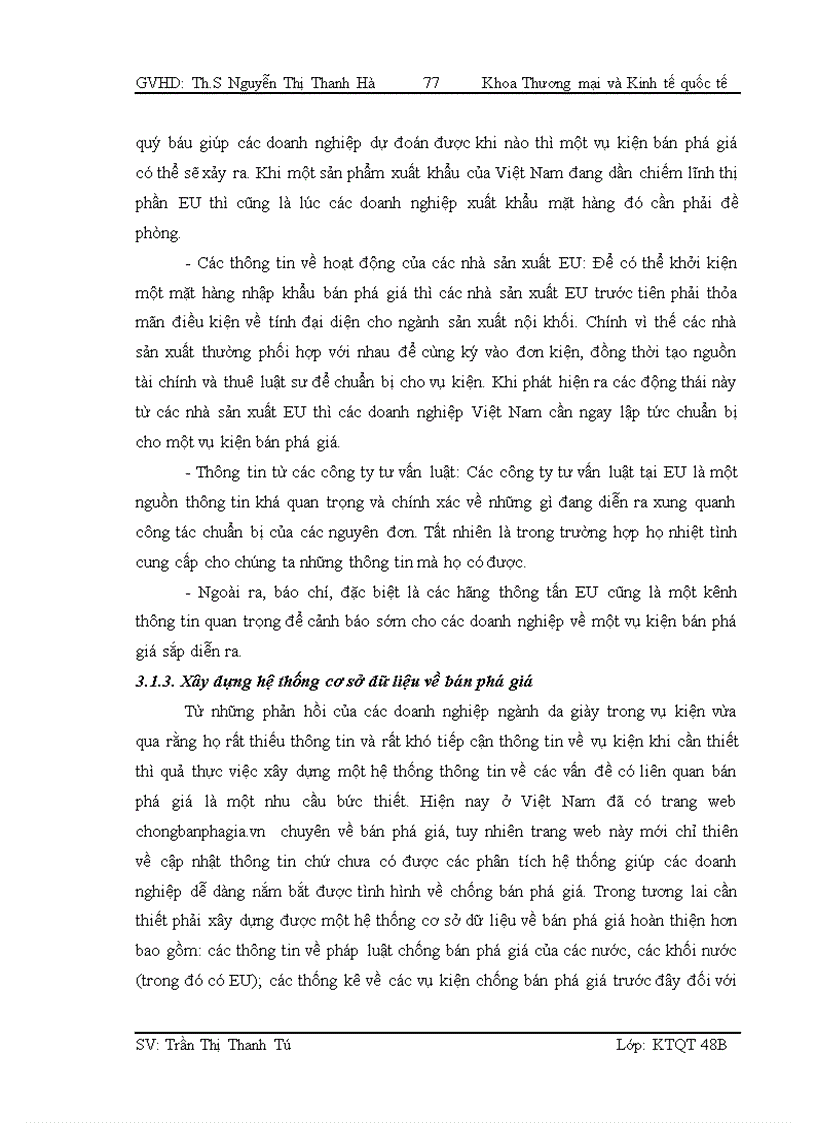 image for page Vụ kiện chống bán phá giá giày mũ da của Việt Nam tại EU những tác động nhiều mặt và bài học kinh nghiệm rút ra