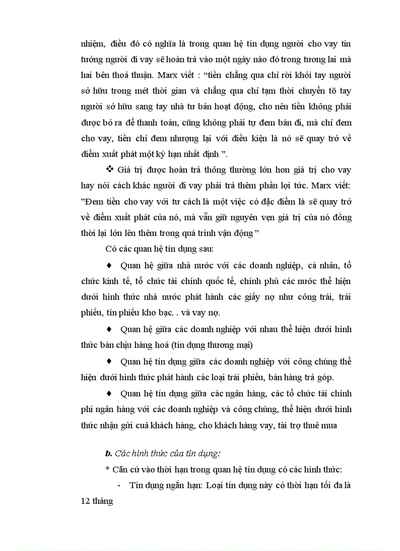 image for page Mở rộng hoạt động tín dụng của NHNo PTNT Chi nhánh Bắc Hà Nội 1