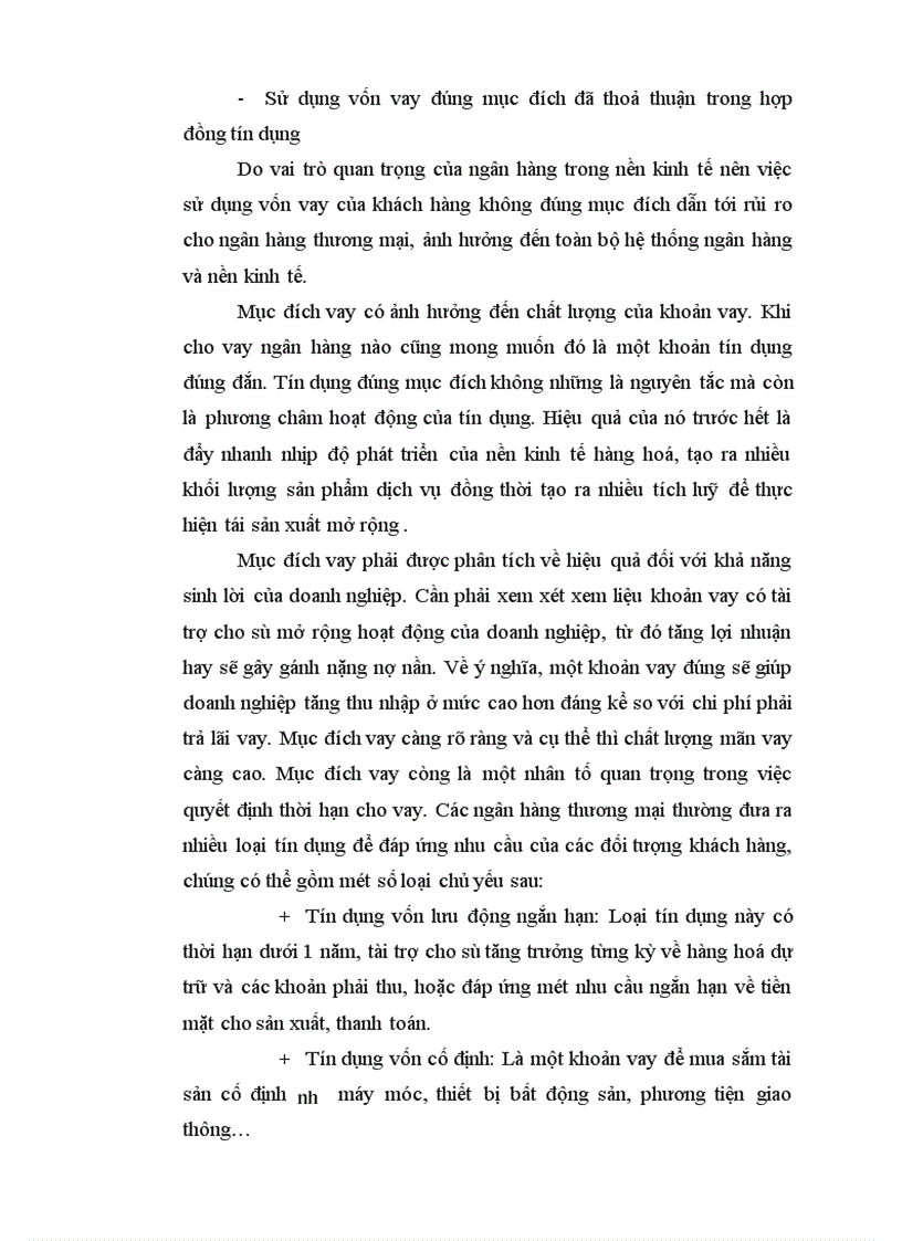 image for page Mở rộng hoạt động tín dụng của NHNo PTNT Chi nhánh Bắc Hà Nội 1