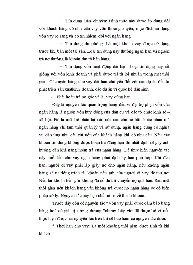 image for page Mở rộng hoạt động tín dụng của NHNo PTNT Chi nhánh Bắc Hà Nội 1