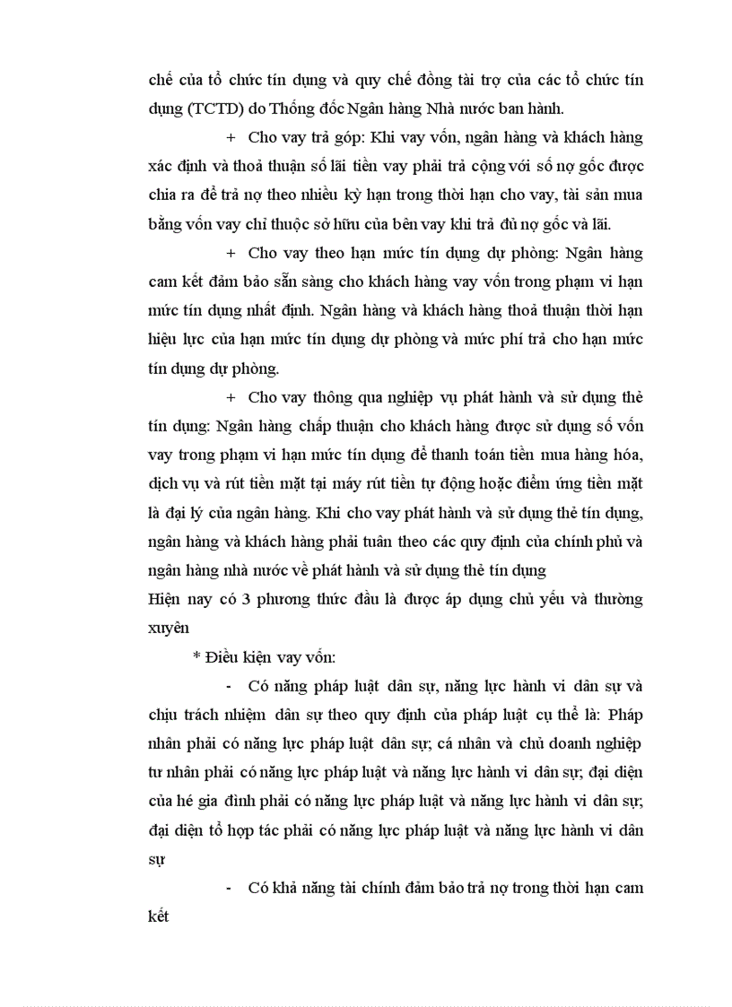 image for page Mở rộng hoạt động tín dụng của NHNo PTNT Chi nhánh Bắc Hà Nội 1