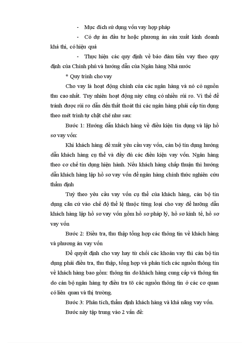 image for page Mở rộng hoạt động tín dụng của NHNo PTNT Chi nhánh Bắc Hà Nội 1