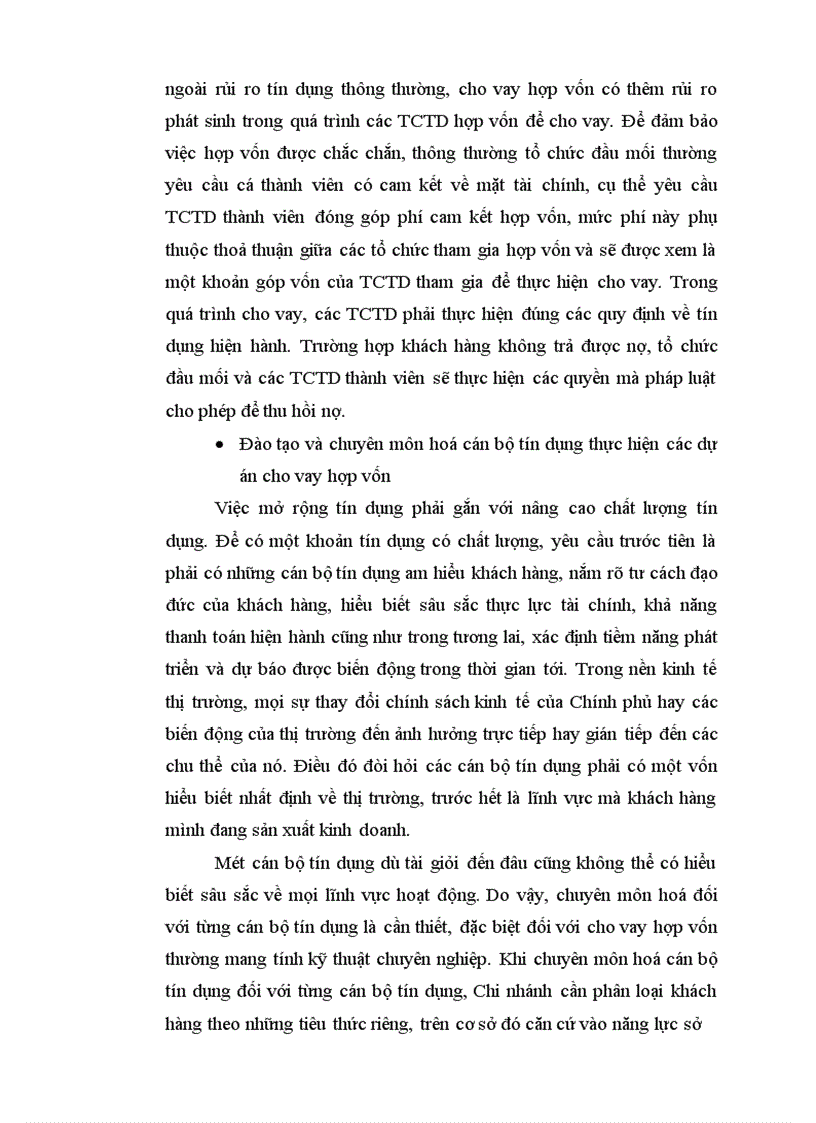 image for page Mở rộng hoạt động tín dụng của NHNo PTNT Chi nhánh Bắc Hà Nội 1