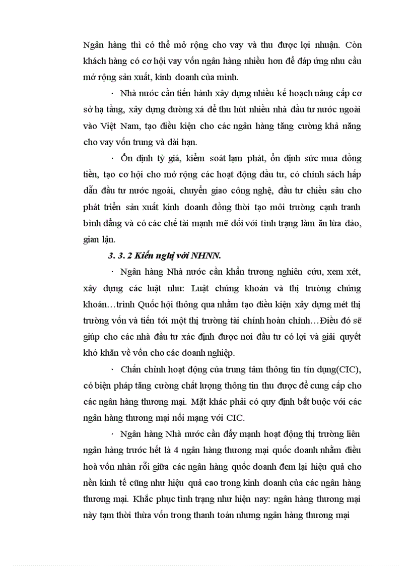 image for page Mở rộng hoạt động tín dụng của NHNo PTNT Chi nhánh Bắc Hà Nội 1