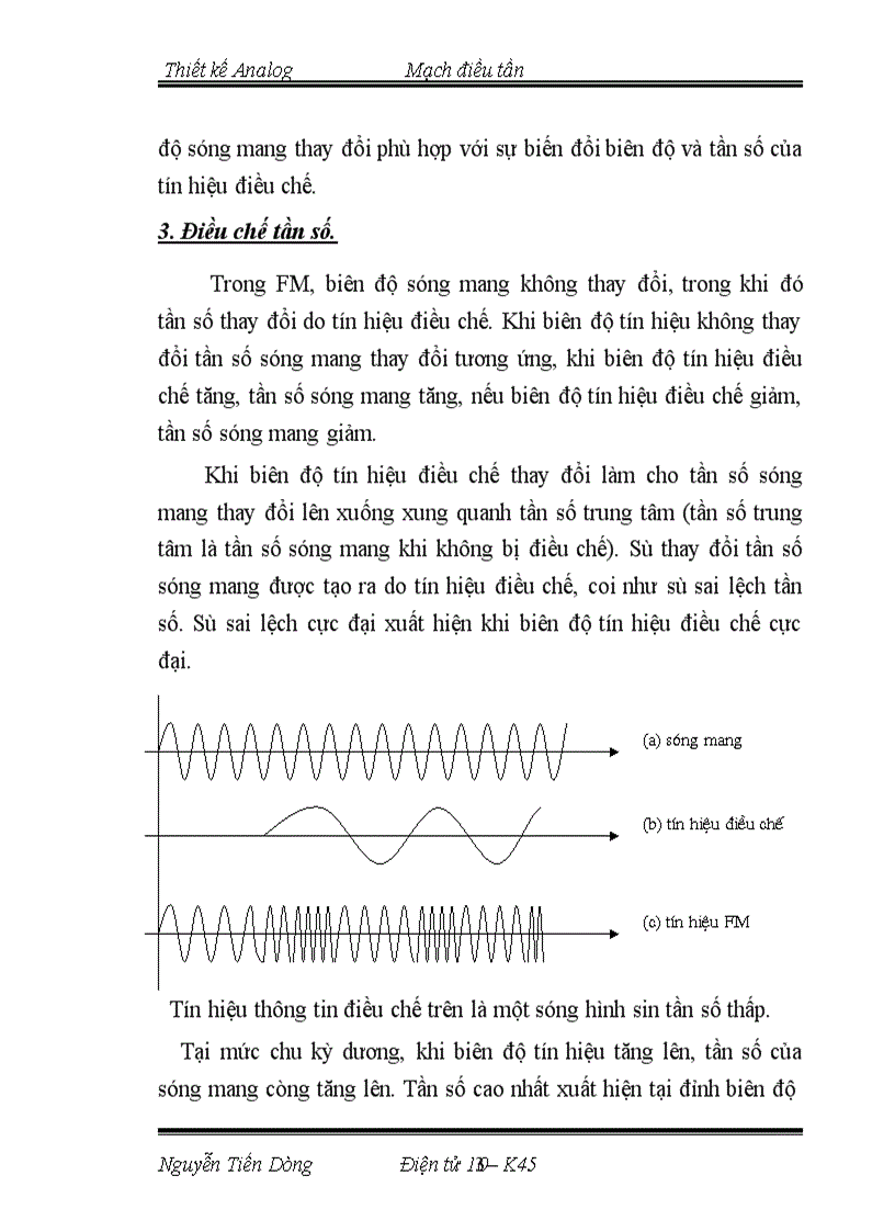 image for page Thiết kế Analog Mạch điều tần