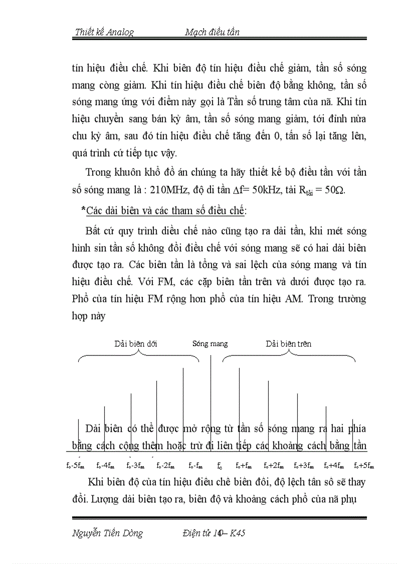 image for page Thiết kế Analog Mạch điều tần