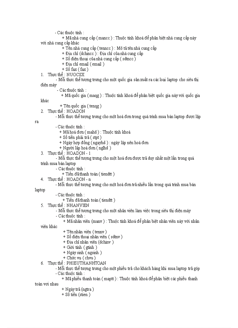 image for page Phân tích và thiết kế hệ thống quản lý mua bán laptop ở siêu thị điện máy 1