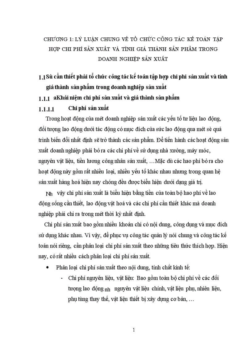 image for page Công tác kế toán tập hợp chi phí sản xuất và tính giá thành sản phẩm ở công ty liên doanh Việt Nam Woosung