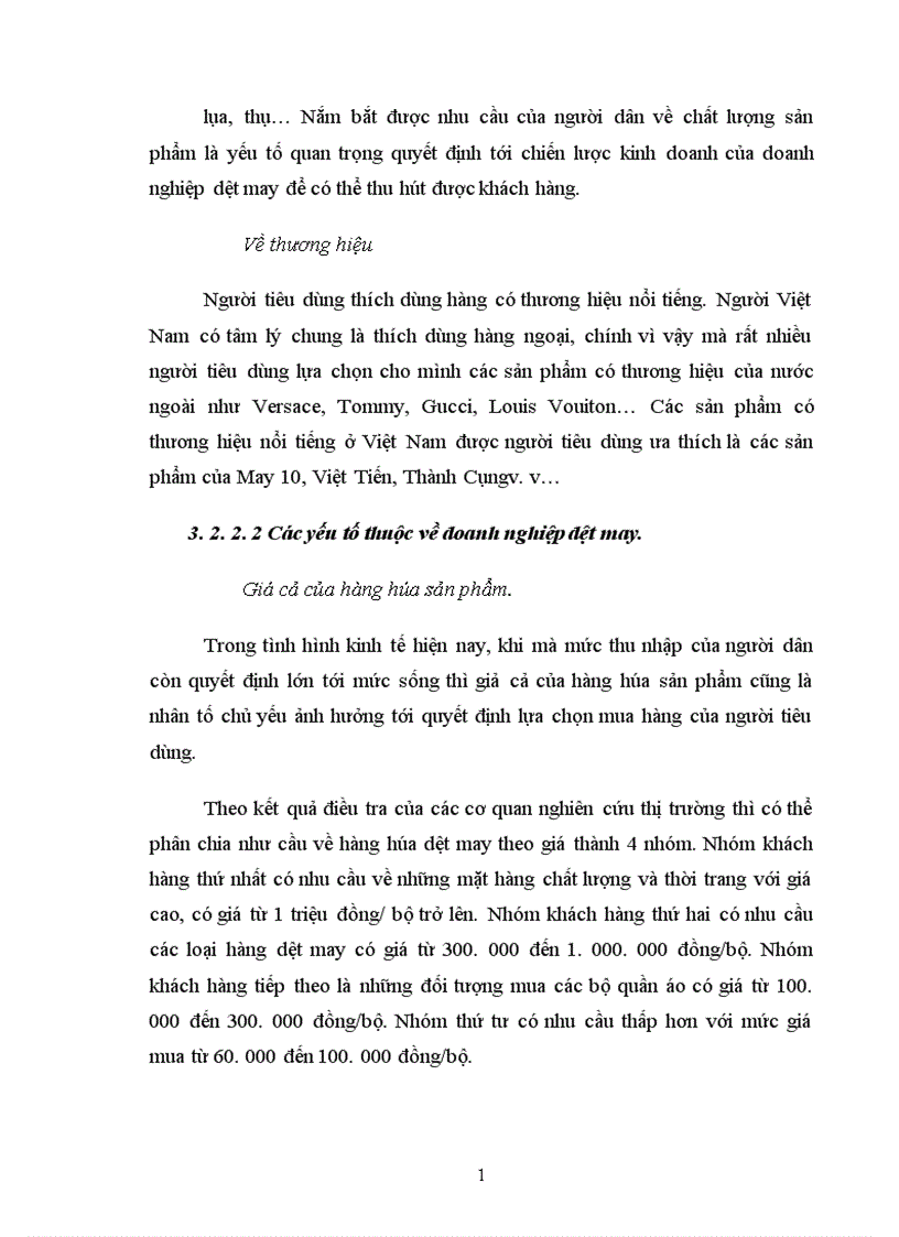 image for page Tăng cường sự lựa chọn của khách hàng nội địa cho sản phẩm dệt may Việt Nam