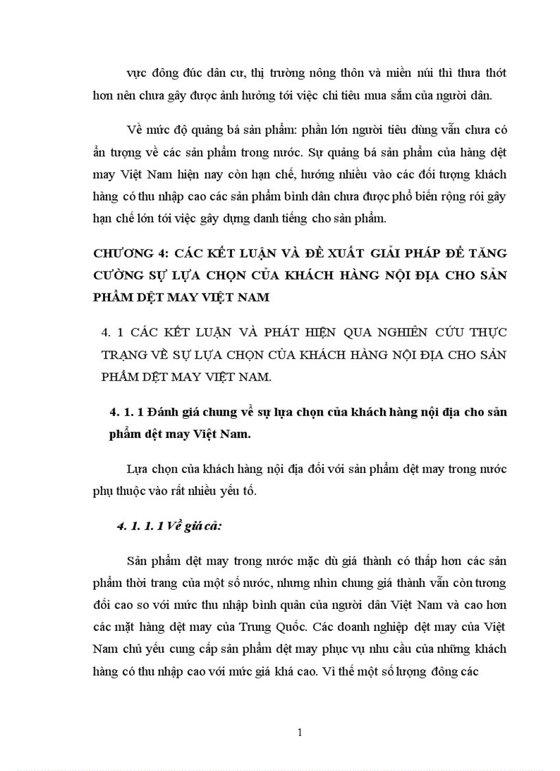 image for page Tăng cường sự lựa chọn của khách hàng nội địa cho sản phẩm dệt may Việt Nam
