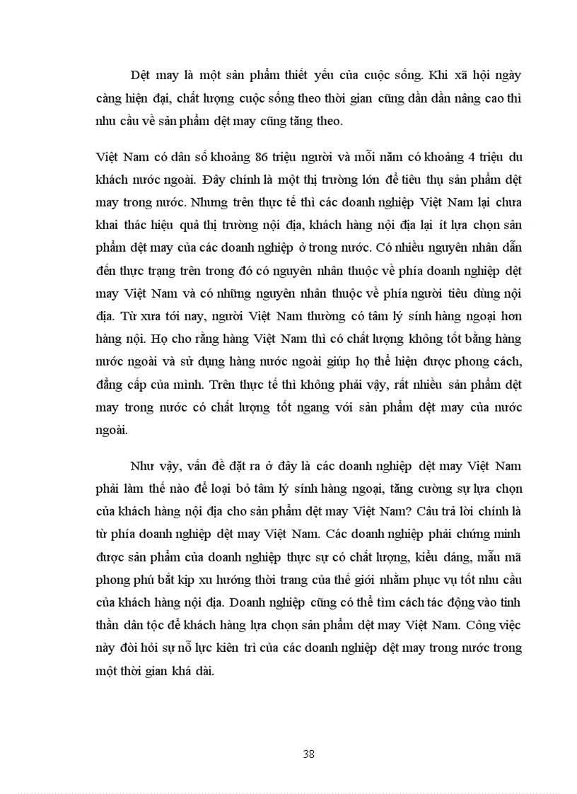 image for page Tăng cường sự lựa chọn của khách hàng nội địa cho sản phẩm dệt may Việt Nam