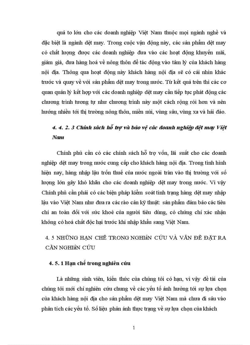 image for page Tăng cường sự lựa chọn của khách hàng nội địa cho sản phẩm dệt may Việt Nam