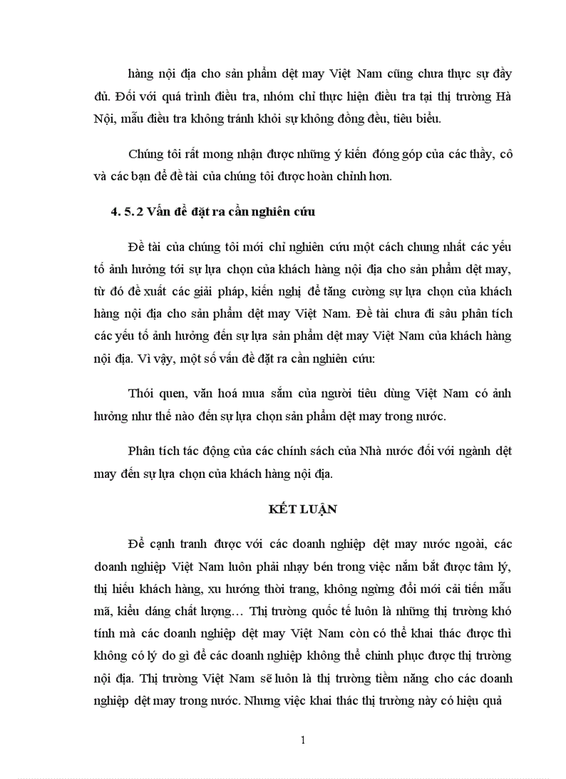 image for page Tăng cường sự lựa chọn của khách hàng nội địa cho sản phẩm dệt may Việt Nam